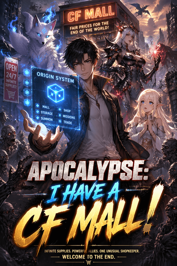 Apocalypse: I Have a CF Mall!