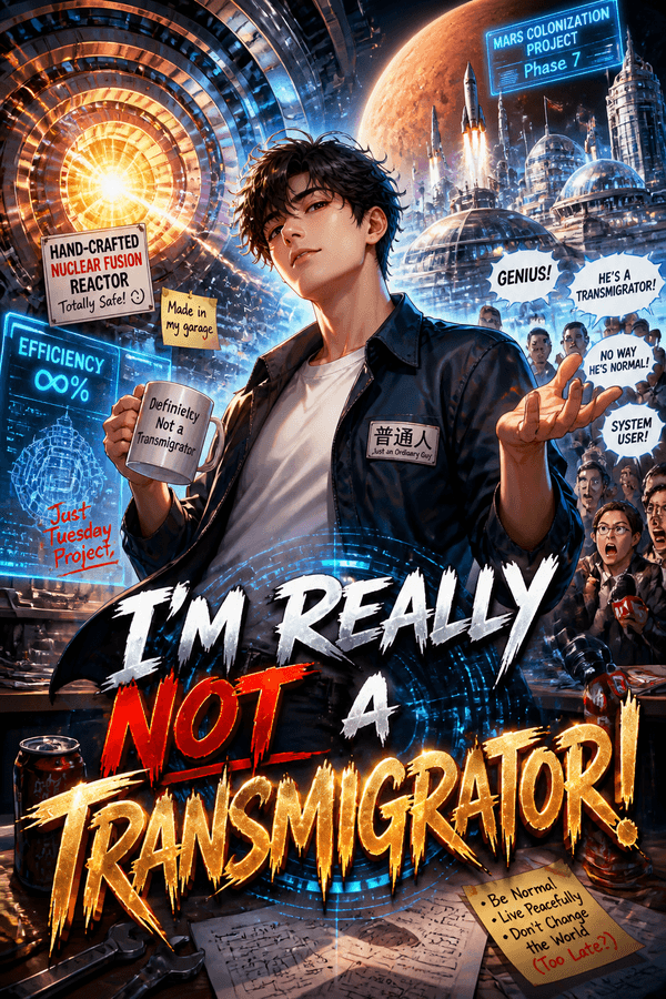 I'm Really Not a Transmigrator!