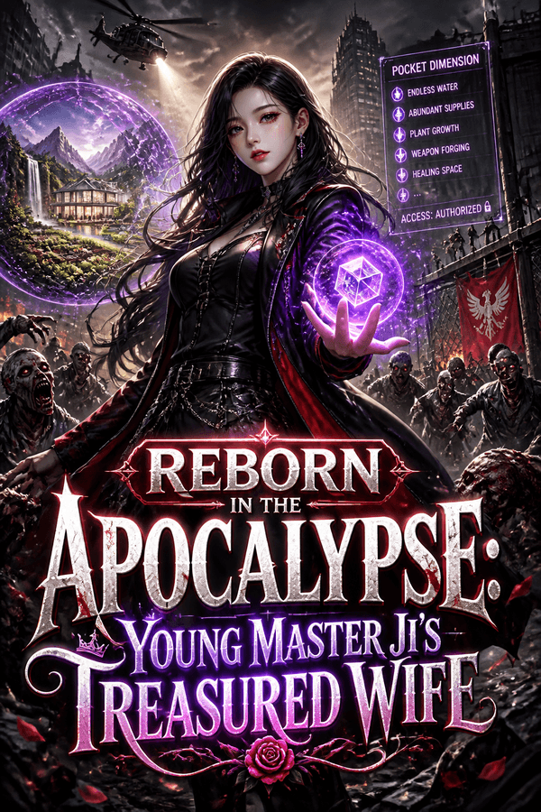 Reborn in the Apocalypse: Young Master Ji's Treasured Wife
