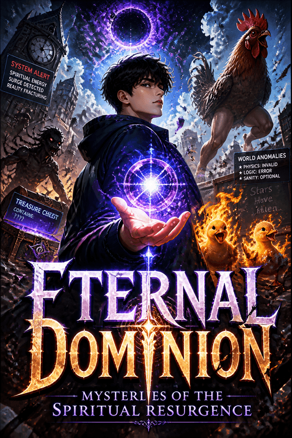 Eternal Dominion: Mysteries of the Spiritual Resurgence