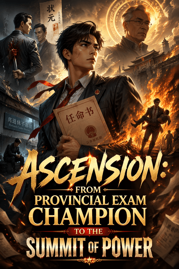 Ascension: From Provincial Exam Champion to the Summit of Power