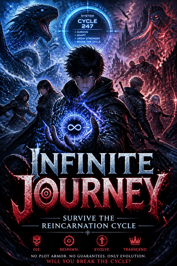 Infinite Journey: Survive the Reincarnation Cycle