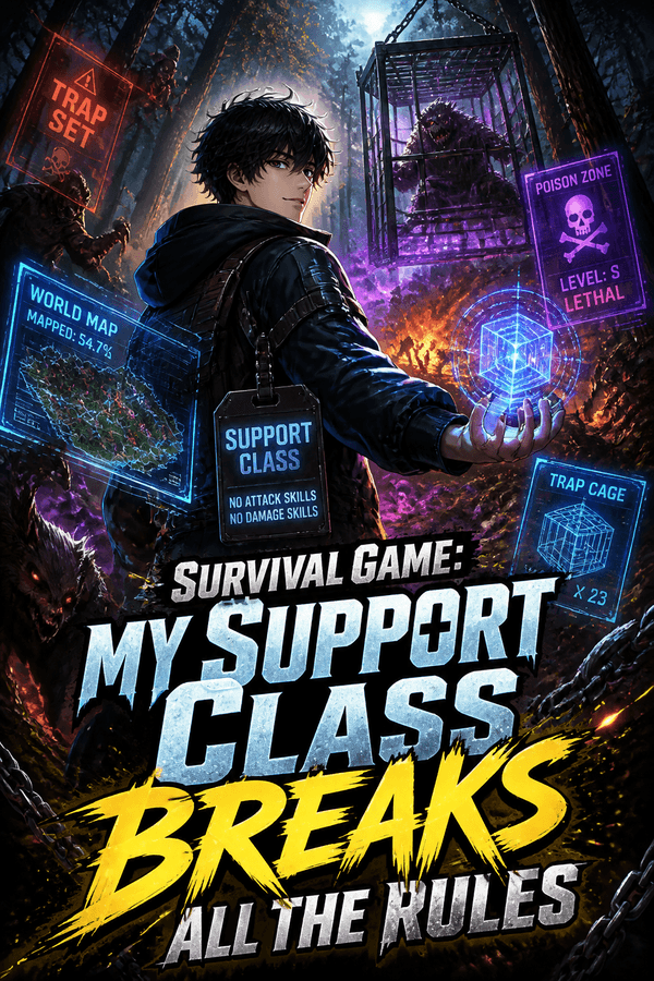 Survival Game: My Support Class Breaks All the Rules