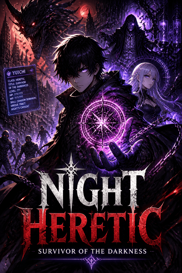 Night Heretic: Survivor of the Darkness