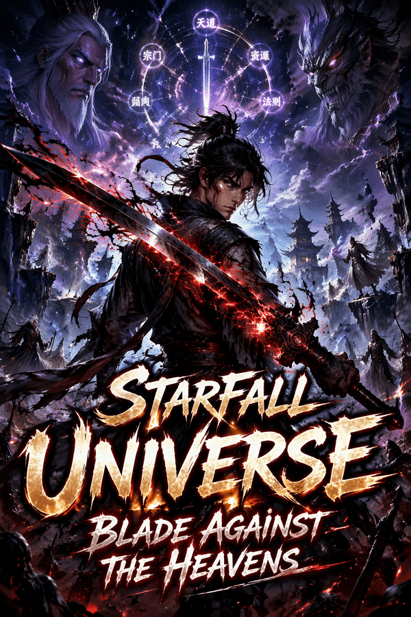 Starfall Universe: Blade Against the Heavens