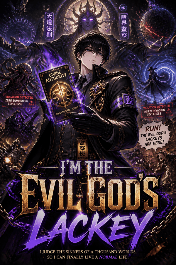 I'm the Evil God's Lackey