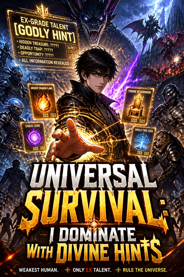 Universal Survival: I Dominate With Divine Hints