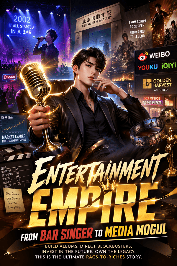 Entertainment Empire: From Bar Singer to Media Mogul