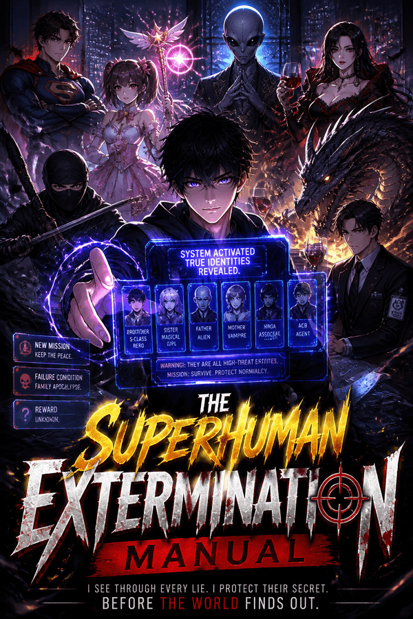 The Superhuman Extermination Manual