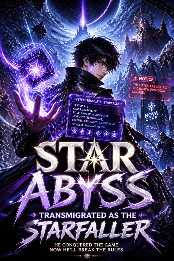 Star Abyss: Transmigrated as the Starfaller