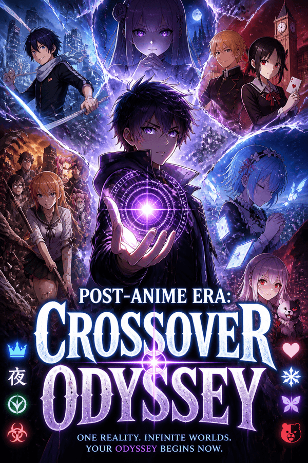 Post-Anime Era: Crossover Odyssey