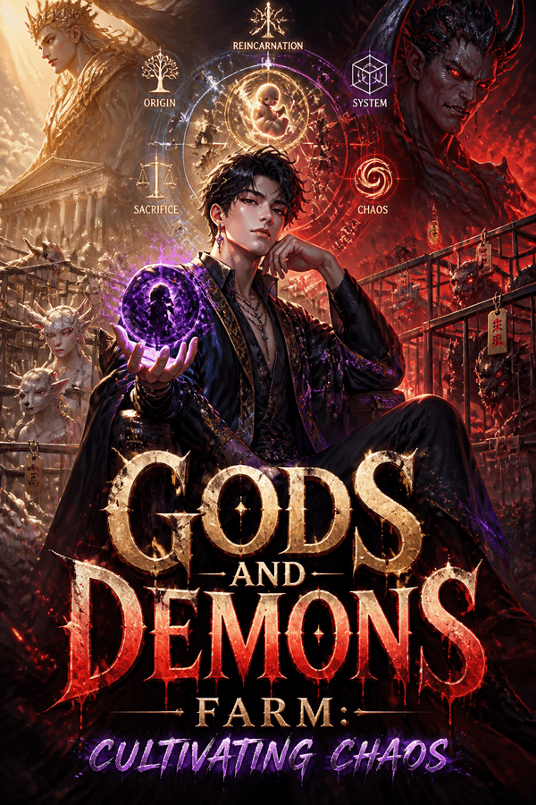 Gods and Demons Farm: Cultivating Chaos