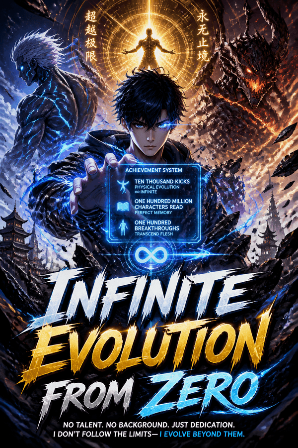 Infinite Evolution From Zero