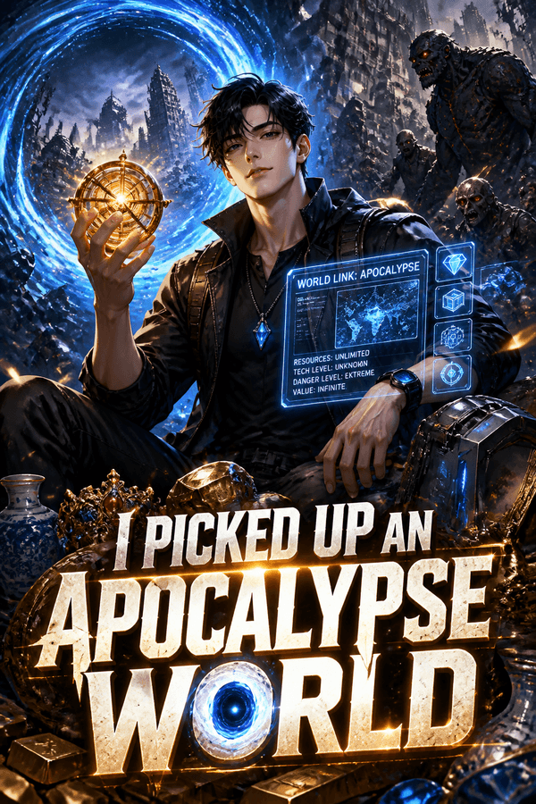 I Picked Up an Apocalypse World