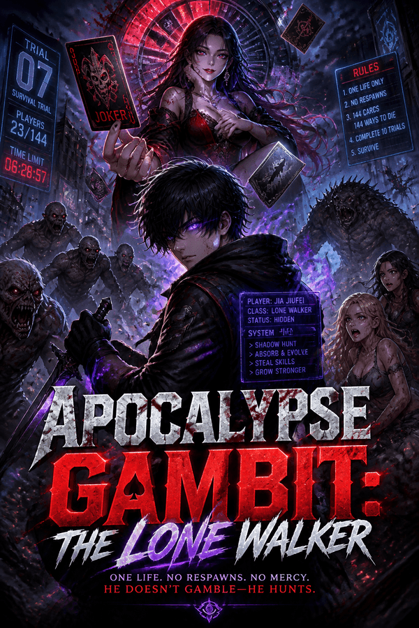 Apocalypse Gambit: The Lone Walker