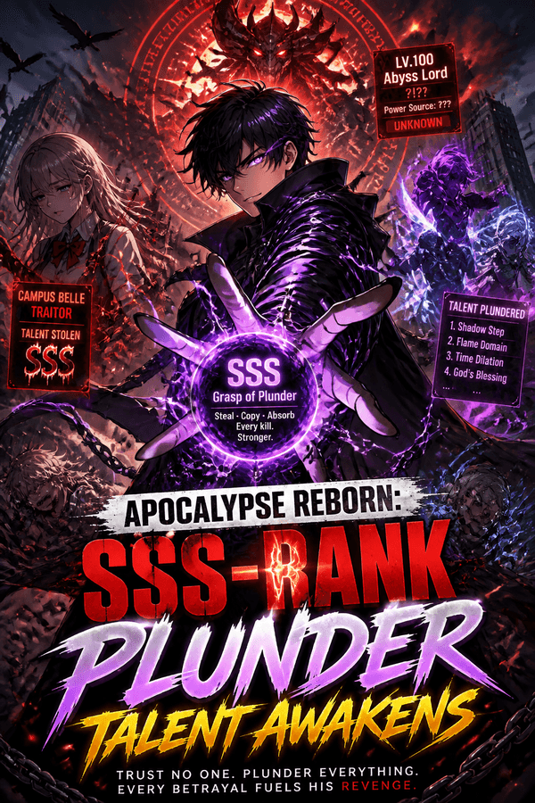 Apocalypse Reborn: SSS-Rank Plunder Talent Awakens