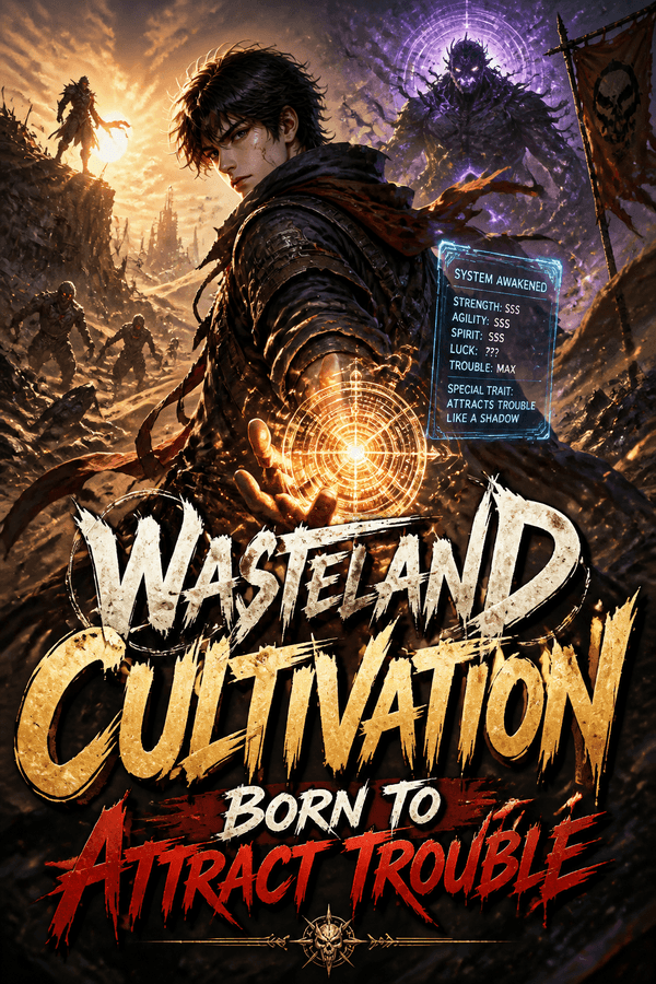 Wasteland Cultivation: Born to Attract Trouble