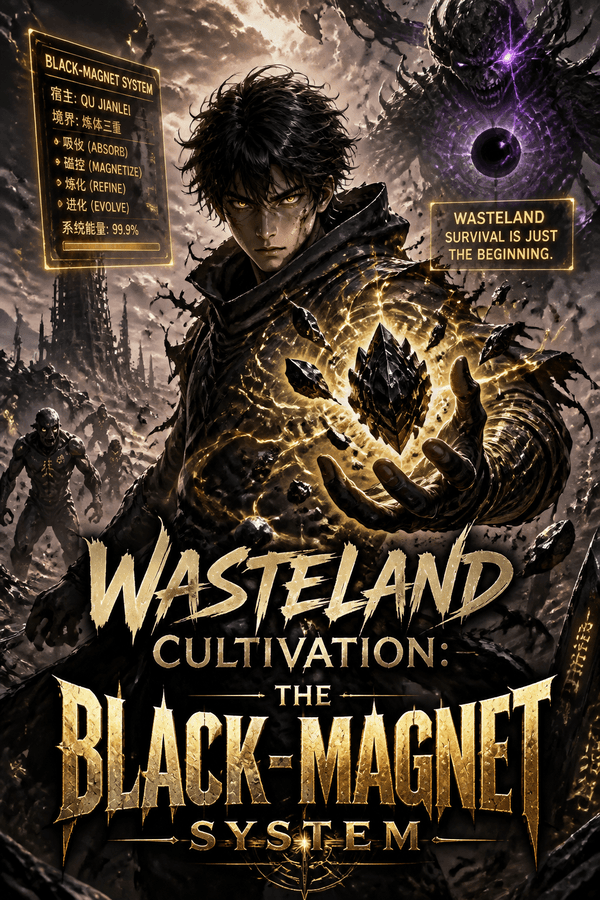 Wasteland Cultivation: The Black-Magnet System