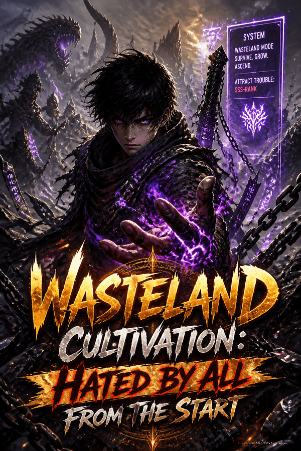 Wasteland Cultivation: Hated by All from the Start