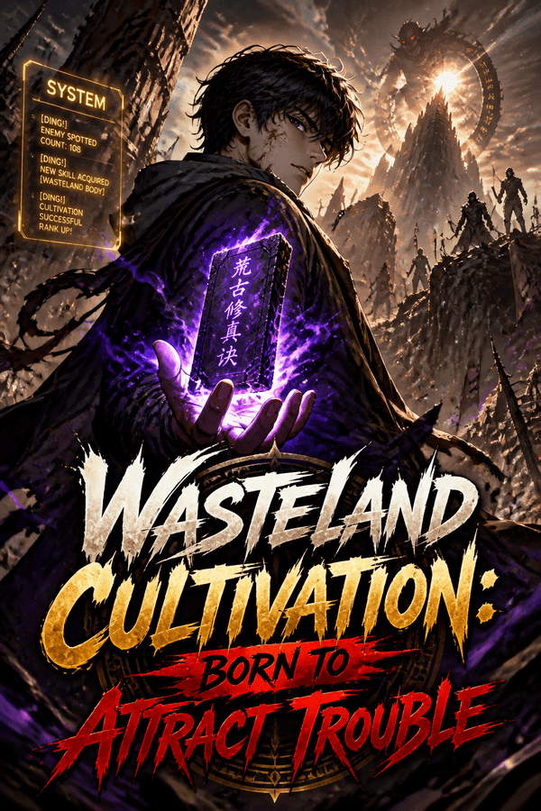 Wasteland Cultivation: Born to Attract Trouble