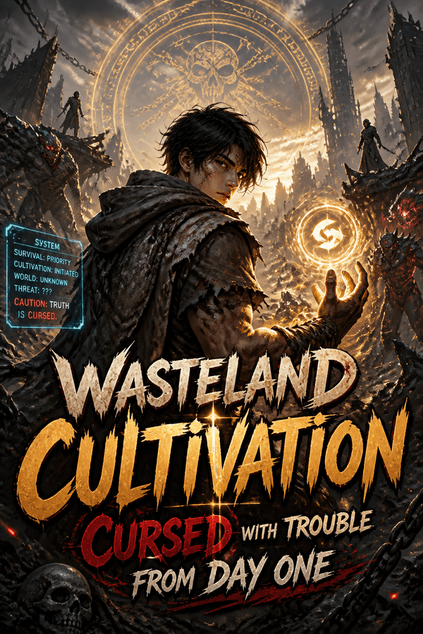 Wasteland Cultivation: Cursed with Trouble from Day One