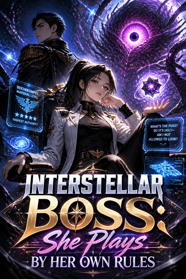 Interstellar Boss: She Plays by Her Own Rules