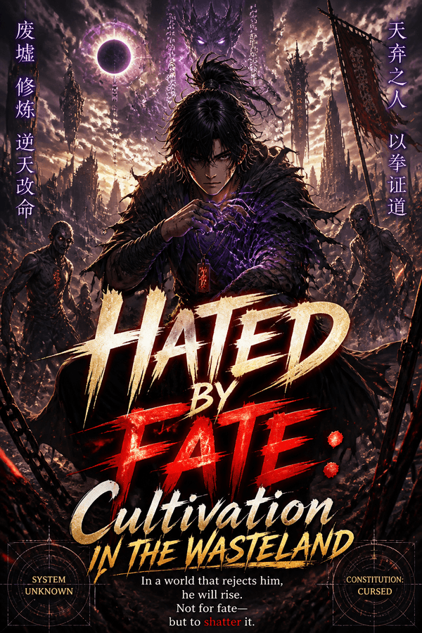 Hated by Fate: Cultivation in the Wasteland