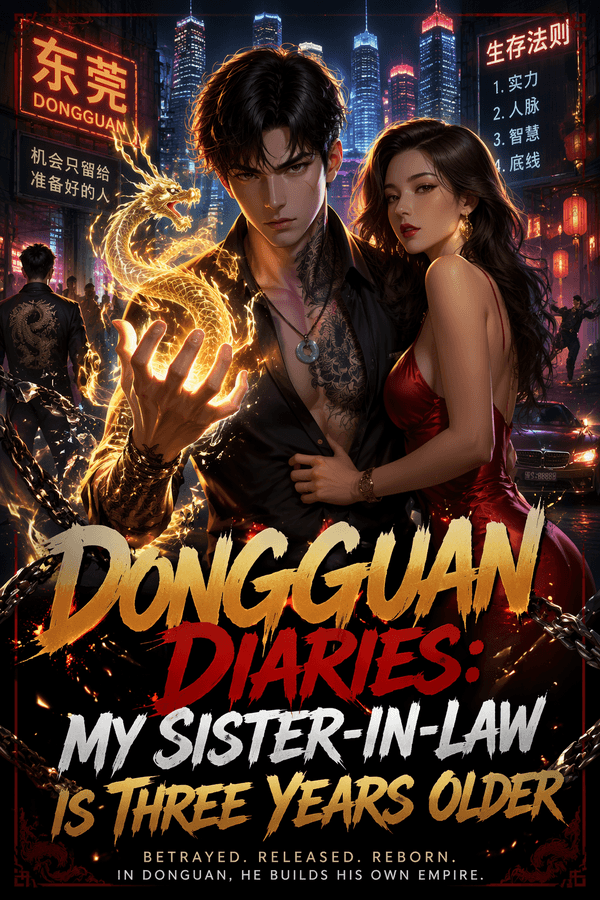 Dongguan Diaries: My Sister-in-Law is Three Years Older