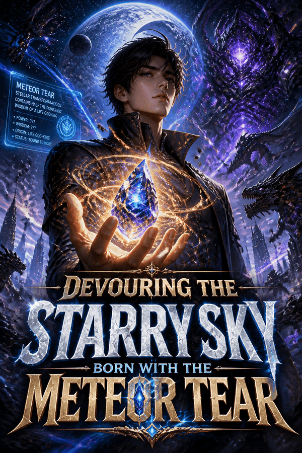Devouring the Starry Sky: Born with the Meteor Tear