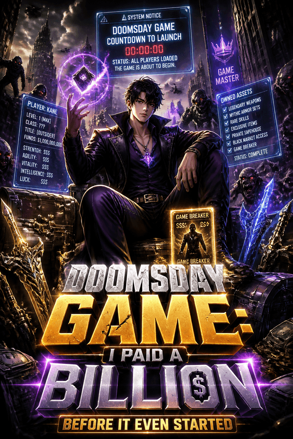 Doomsday Game: I Paid a Billion Before It Even Started