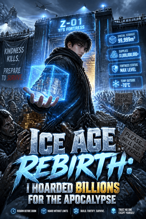 Ice Age Rebirth: I Hoarded Billions for the Apocalypse