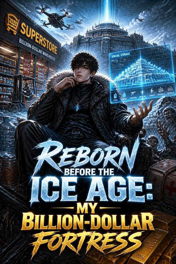 Reborn Before the Ice Age: My Billion-Dollar Fortress