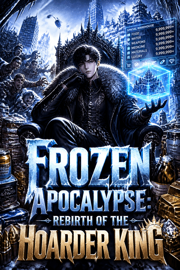 Frozen Apocalypse: Rebirth of the Hoarder King