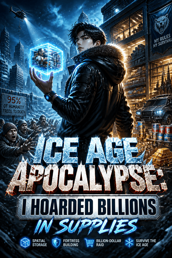 Ice Age Apocalypse: I Hoarded Billions in Supplies