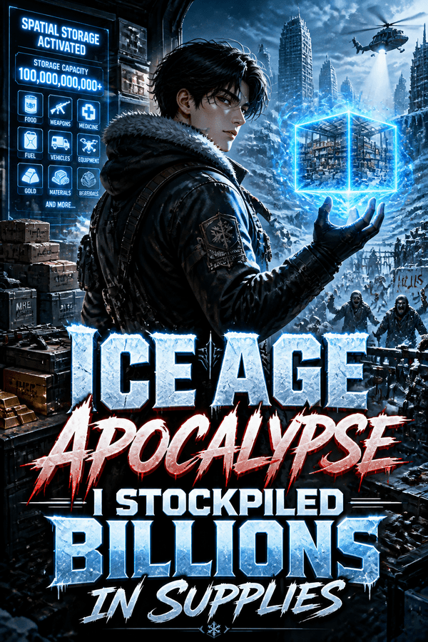 Ice Age Apocalypse: I Stockpiled Billions in Supplies
