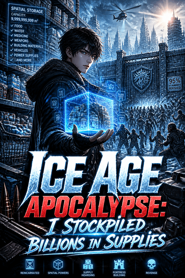 Ice Age Apocalypse: I Stockpiled Billions in Supplies