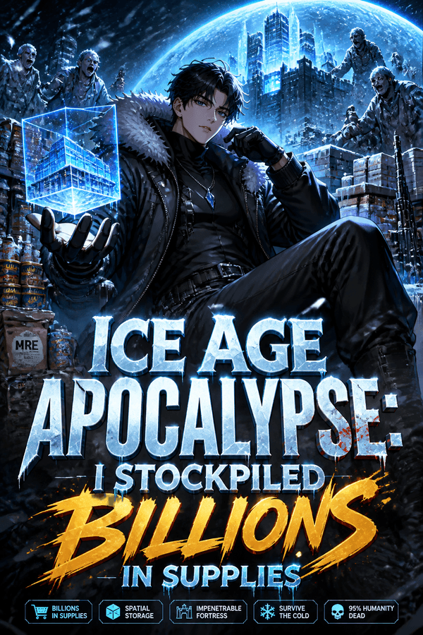 Ice Age Apocalypse: I Stockpiled Billions in Supplies