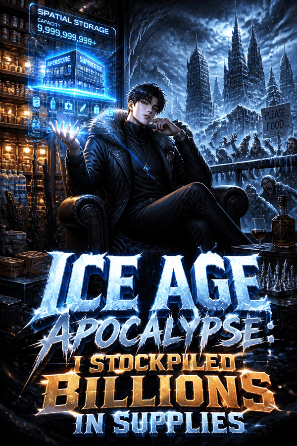 Ice Age Apocalypse: I Stockpiled Billions in Supplies