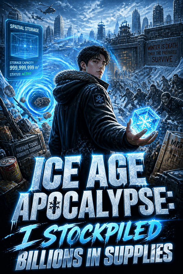 Ice Age Apocalypse: I Stockpiled Billions in Supplies