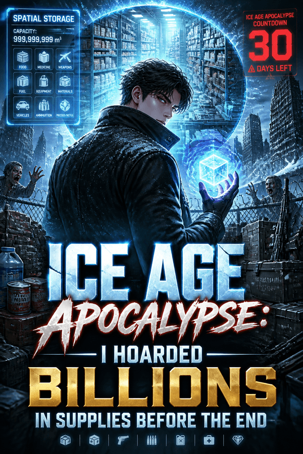 Ice Age Apocalypse: I Hoarded Billions in Supplies Before the End