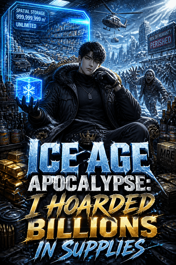 Ice Age Apocalypse: I Hoarded Billions in Supplies