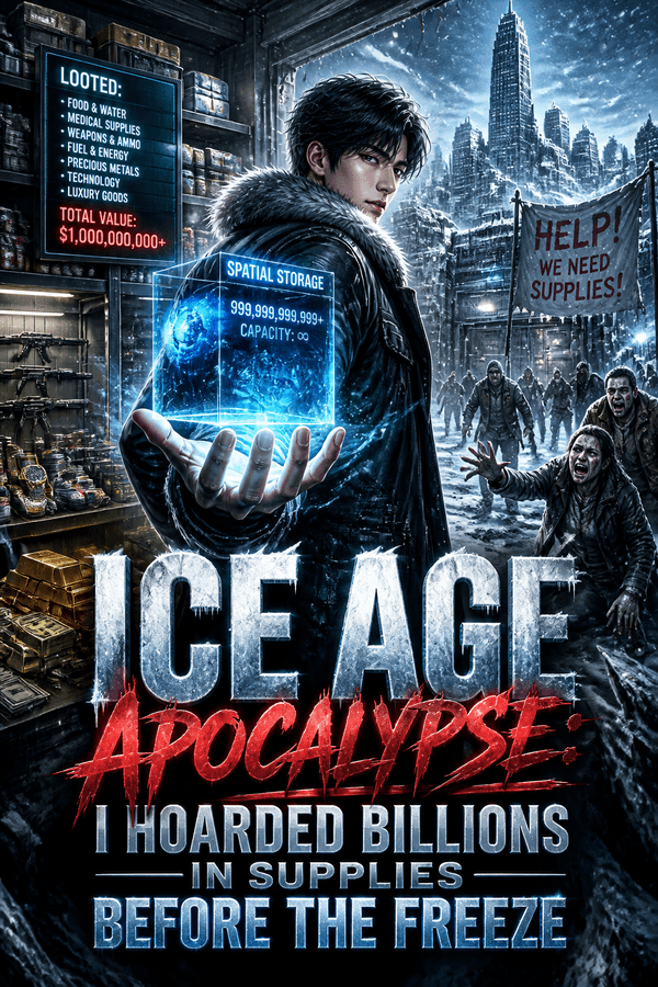 Ice Age Apocalypse: I Hoarded Billions in Supplies Before the Freeze