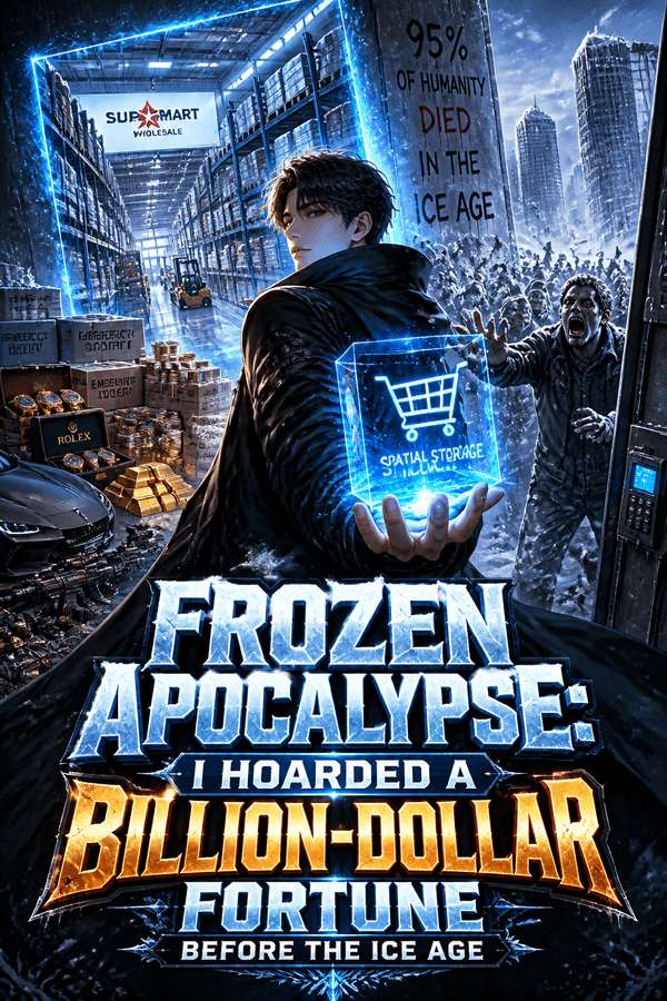 Frozen Apocalypse: I Hoarded a Billion-Dollar Fortune Before the Ice Age