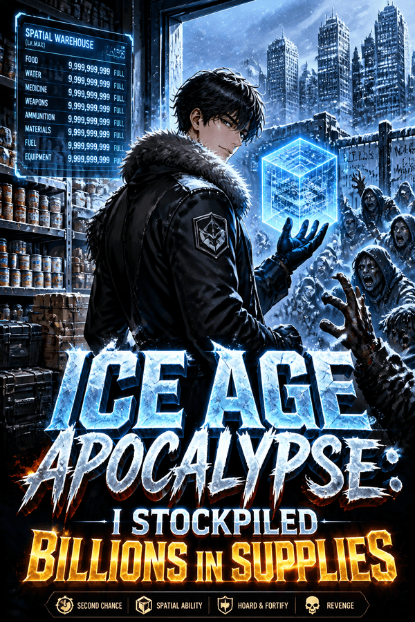 Ice Age Apocalypse: I Stockpiled Billions in Supplies