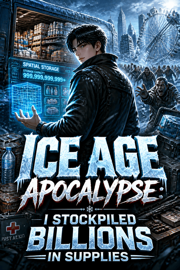 Ice Age Apocalypse: I Stockpiled Billions in Supplies
