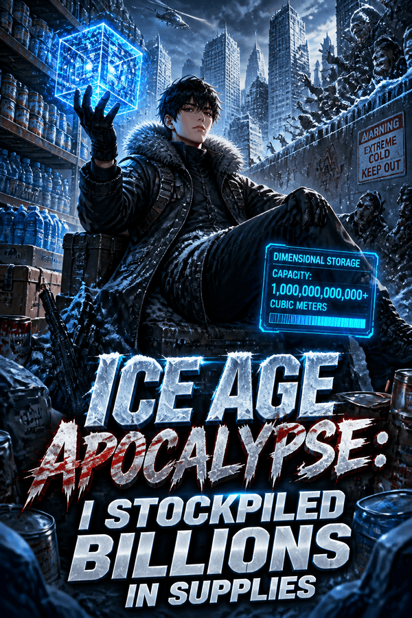 Ice Age Apocalypse: I Stockpiled Billions in Supplies