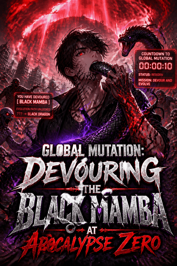 Global Mutation: Devouring the Black Mamba at Apocalypse Zero