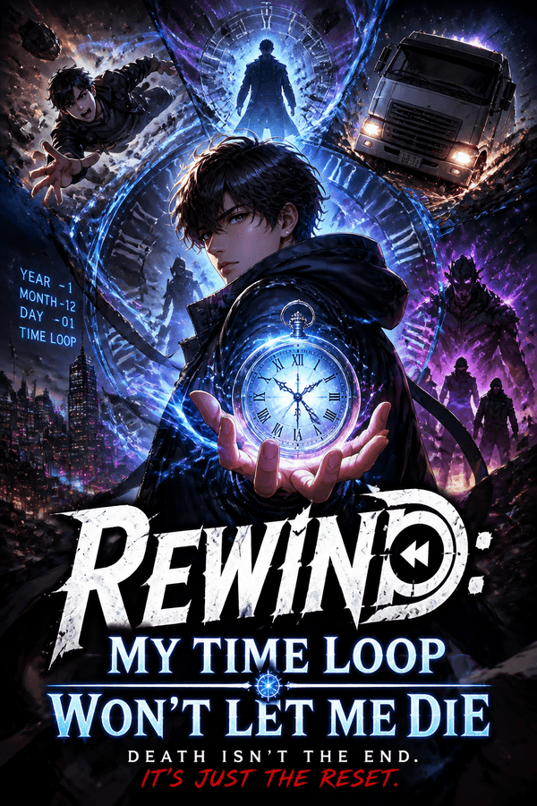 Rewind: My Time Loop Won't Let Me Die