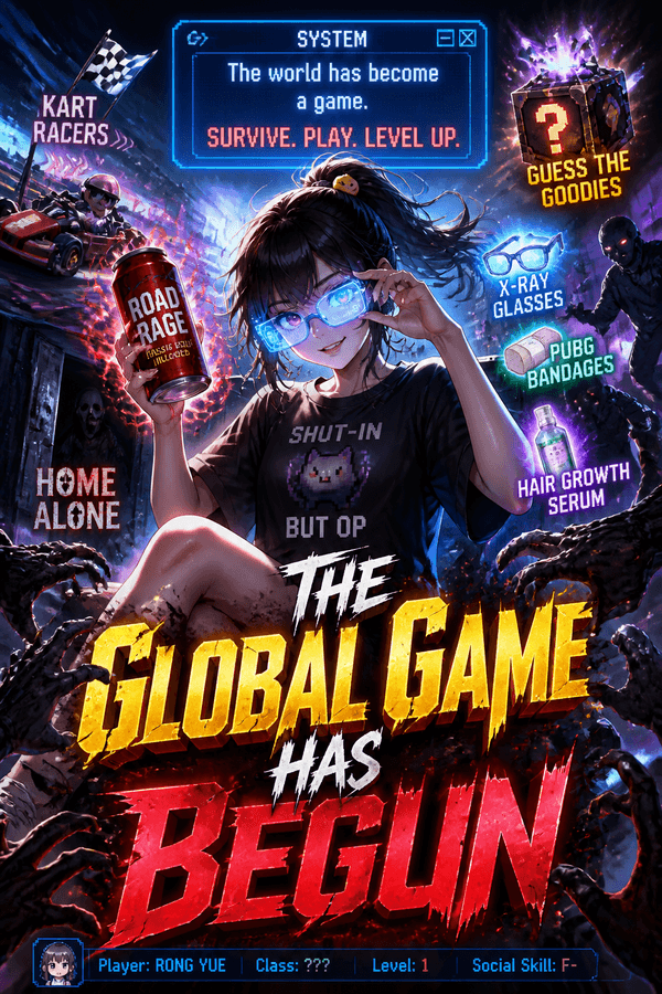 The Global Game Has Begun