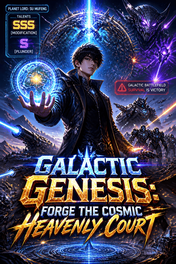 Galactic Genesis: Forge the Cosmic Heavenly Court